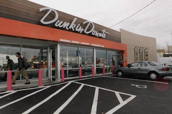 Dunkin' Donuts dan Berbagai Fakta Menariknya