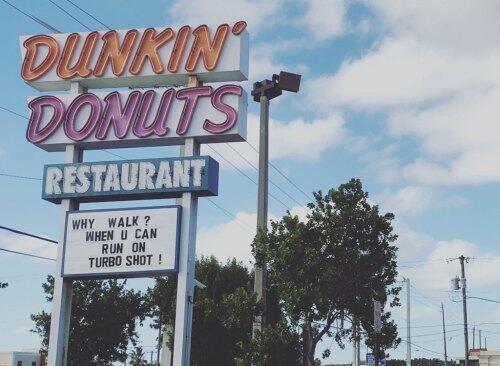 Dunkin' Donuts dan Berbagai Fakta Menariknya