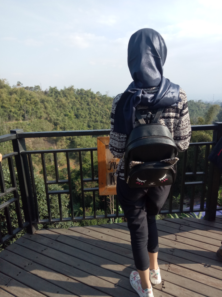 Aldys, Si Cewek 'Half Tomboy' yang Suka Touring dan Menari Tradisional #AslinyaLo