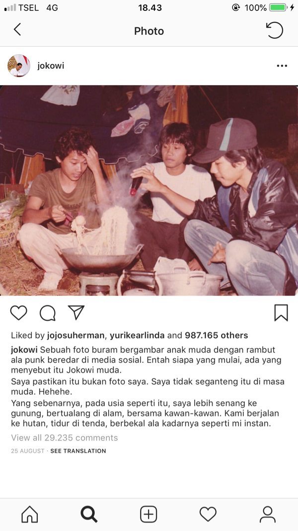 Agan Harahap, si Maestro Sotoshop yang Doyan Bikin Heboh