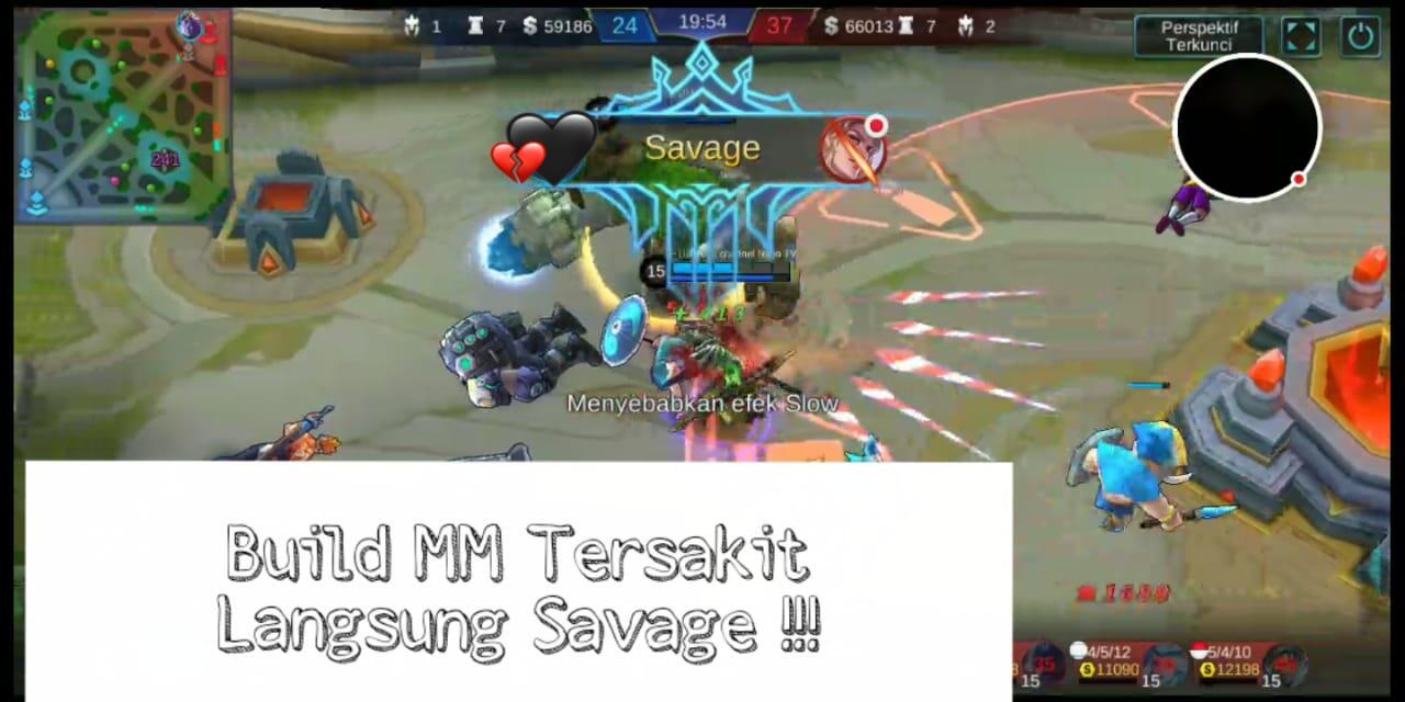 Build Marksman Tersakit