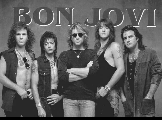 Top 5 Lagu Bon Jovi Versi Ane