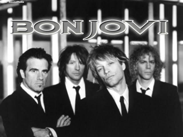 Top 5 Lagu Bon Jovi Versi Ane