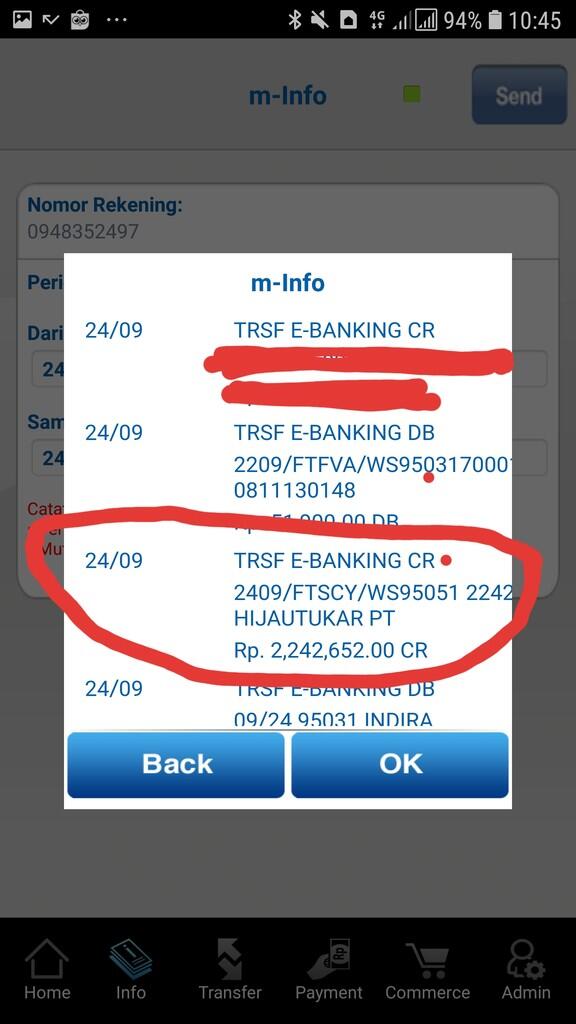 Pengalaman buruk trading forex