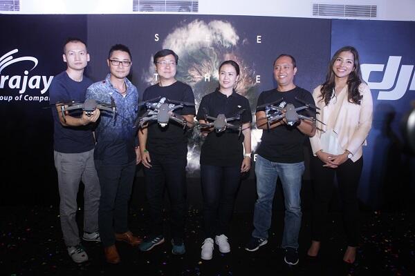 Diluncurkannya Mavic 2 Pro dan Mavic 2 Zoom Jadi Penanda Era Baru Bagi Kamera Drone