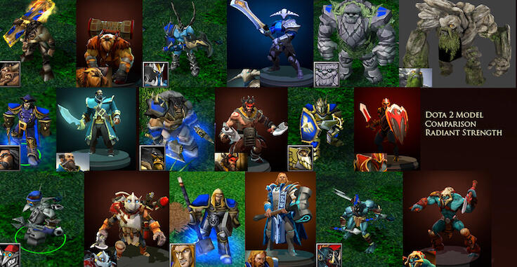 TOP 5 Hal Paling Ngeselin Sekaligus Ngangenin Di DOTA 1 (Defense of The Ancients)