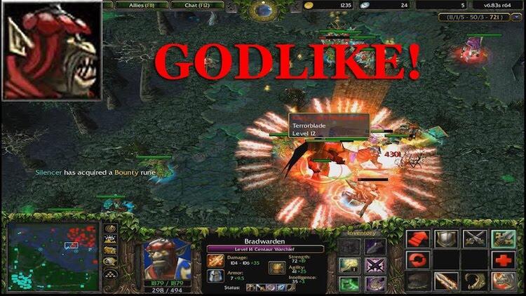 TOP 5 Hal Paling Ngeselin Sekaligus Ngangenin Di DOTA 1 (Defense of The Ancients)