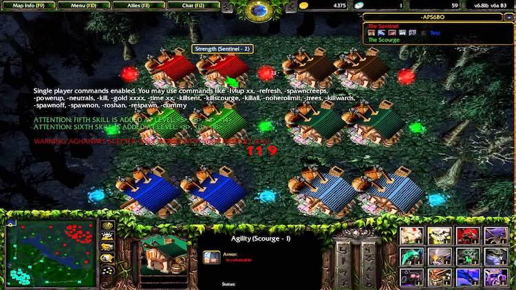 TOP 5 Hal Paling Ngeselin Sekaligus Ngangenin Di DOTA 1 (Defense of The Ancients)