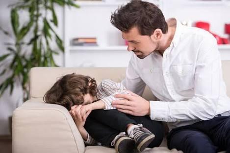 Saat Orang Tua Merasa Bersalah Terhadap Anak