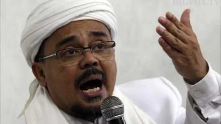 Ternyata Habib Rizieq Punya Masalah Hukum di Arab Saudi