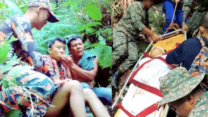 Ngaku Ikuti Wanita Cantik Mirip Bidadari, Pria Ini Malah Tersesat 6 Hari di Hutan
