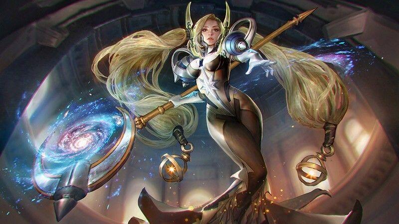 Tampangnya Sih Oke, Tapi 5 Hero Vainglory Ini Nyatanya Lemah!