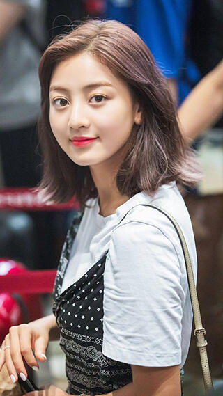 Potret Cantik Jihyo  Twice  Yang Ternyata Lebih Cantik 