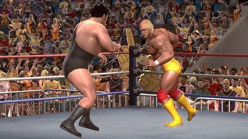 Bikin Kesel! 5 Game WWE Terjelek yang Gak Enak Dimainin