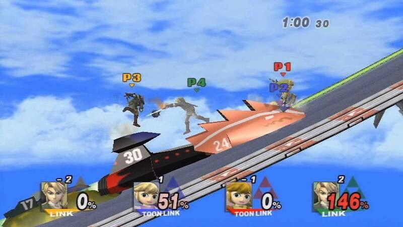 5 Tempat Adu Jotos Paling Fail di Game Fighting