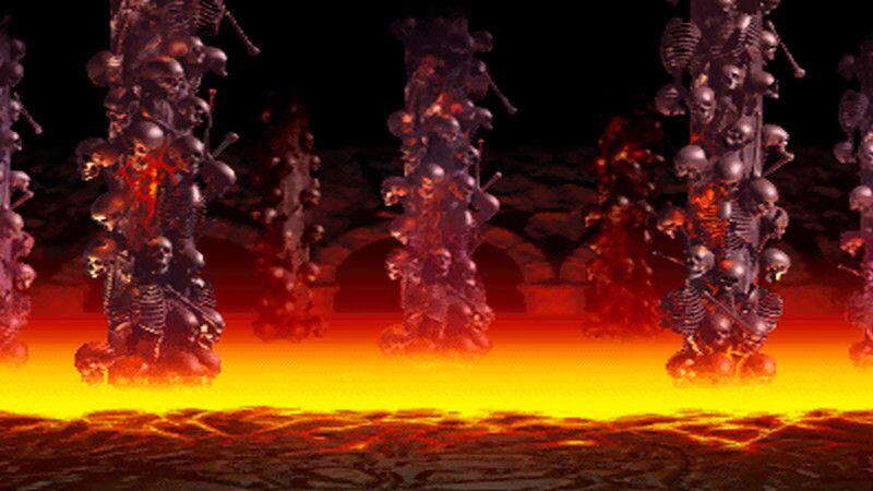 5 Tempat Adu Jotos Paling Fail di Game Fighting