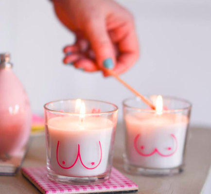 Tren Fashion yang Lagi HIts di Hollywood: Booby Doodle