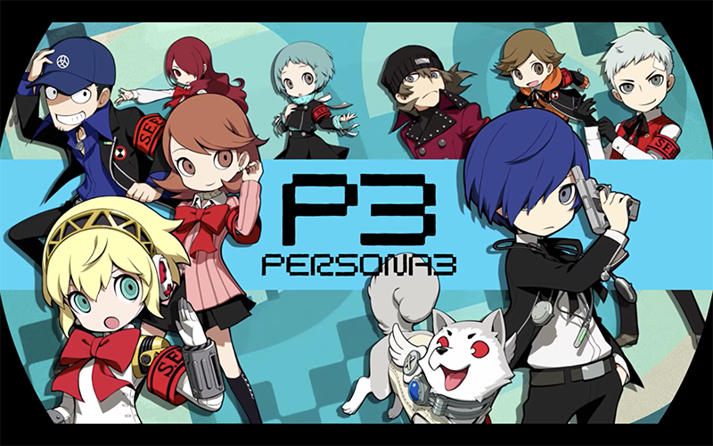 Persona Q2 : New Cinema Labyrinth - Crossover Spinoff Game Sequel!