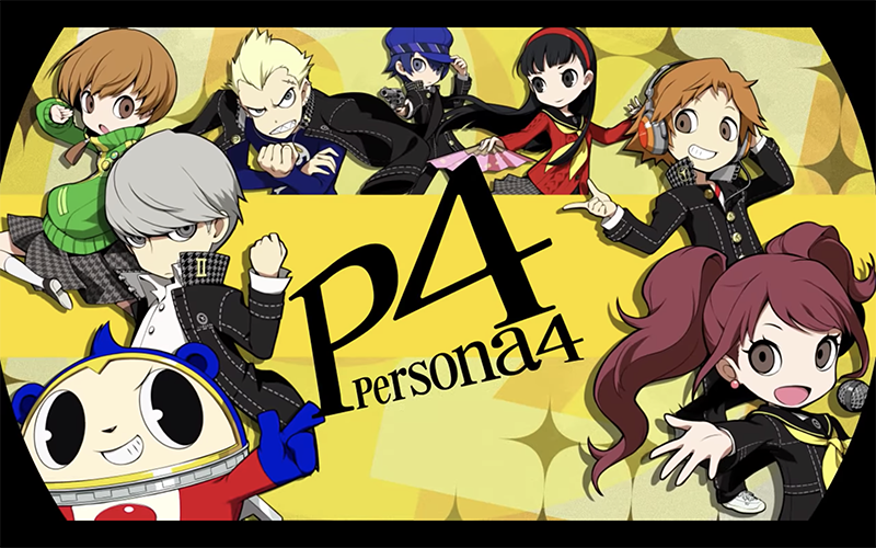 Persona Q2 : New Cinema Labyrinth - Crossover Spinoff Game Sequel!