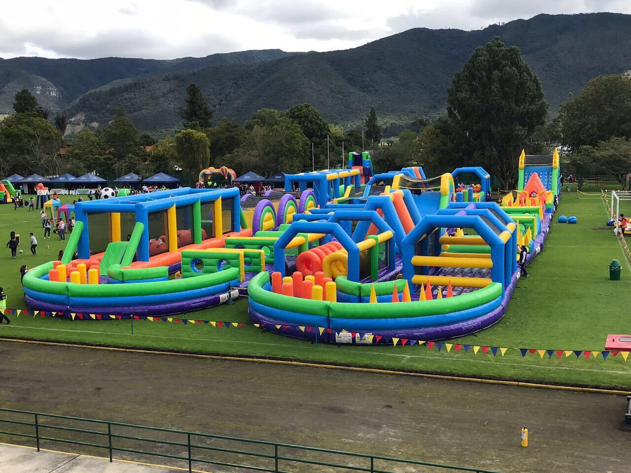 Kids Activity Investment