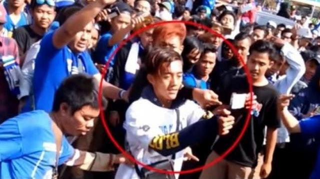 Tercyduk Gan ! Penganiaya Haringga Sirla, Alasan Para Pelaku Begitu Tak Masuk Akal !!