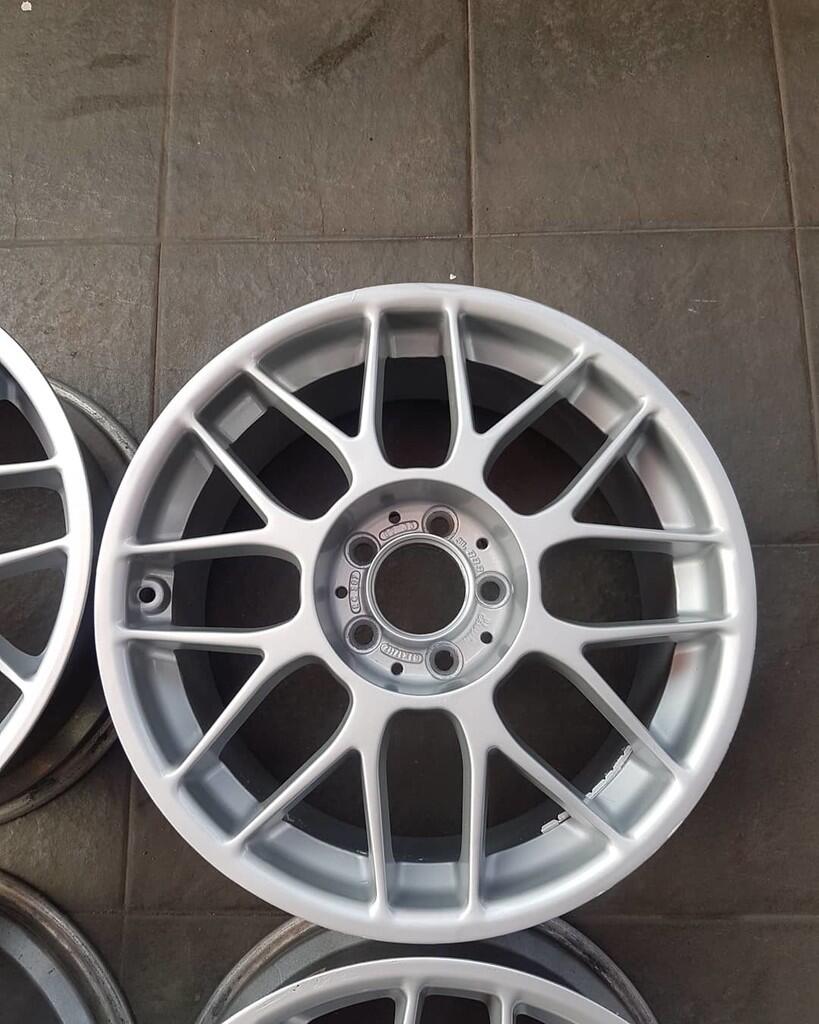 BBS RC 307 Forged R17 Original Made in Germany