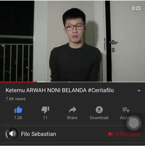 Tak Selayaknya Manusia Biasa