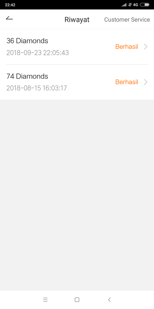 MAU DIAMOND GRATIS!!! BURUAN DOWNLOAD APLIKASI INI