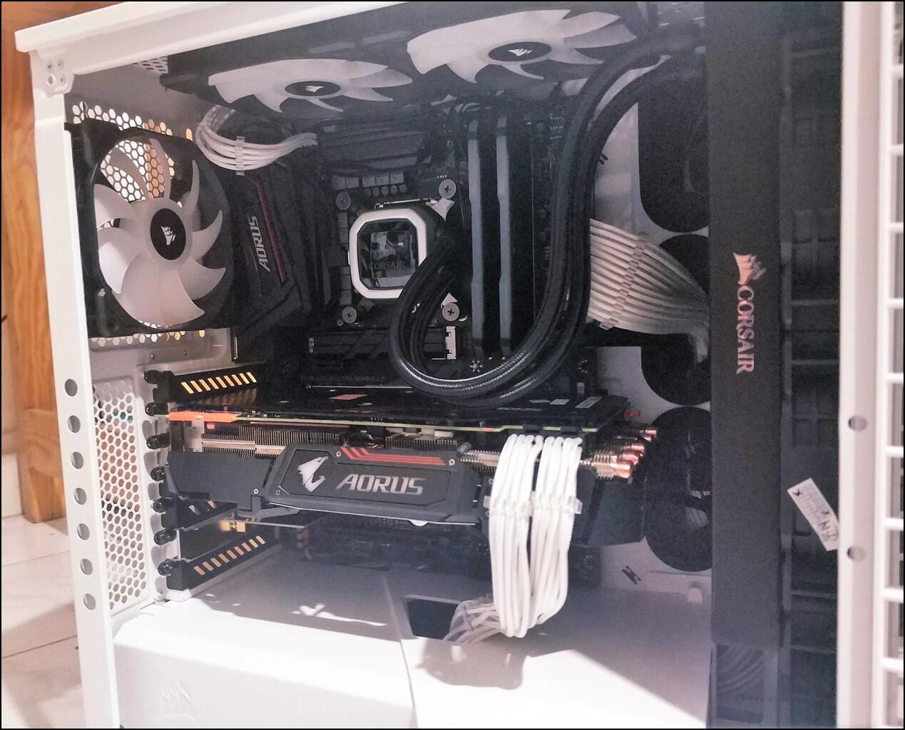 Jual jasa rakit pc komputer bekasi INCLUDE SOFTWARE GAME 