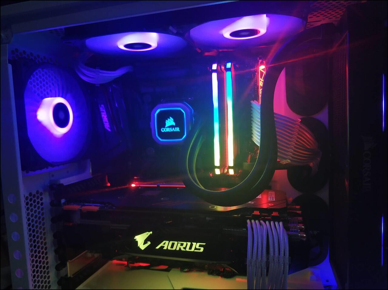 Jual jasa rakit pc komputer bekasi INCLUDE SOFTWARE GAME 