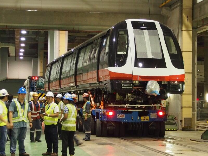 Mengenal Kereta Api Tanpa Masinis yang Ada di Asia Tenggara