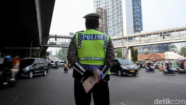 Wacana Ganjil-Genap di Bandung, Polisi Minta Sarpras Terpenuhi