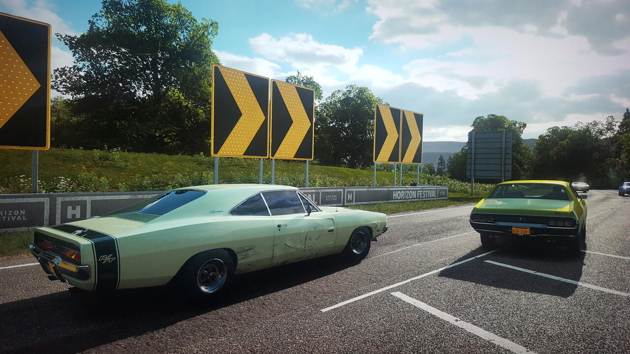 Twin Mill Forza Horizon 4