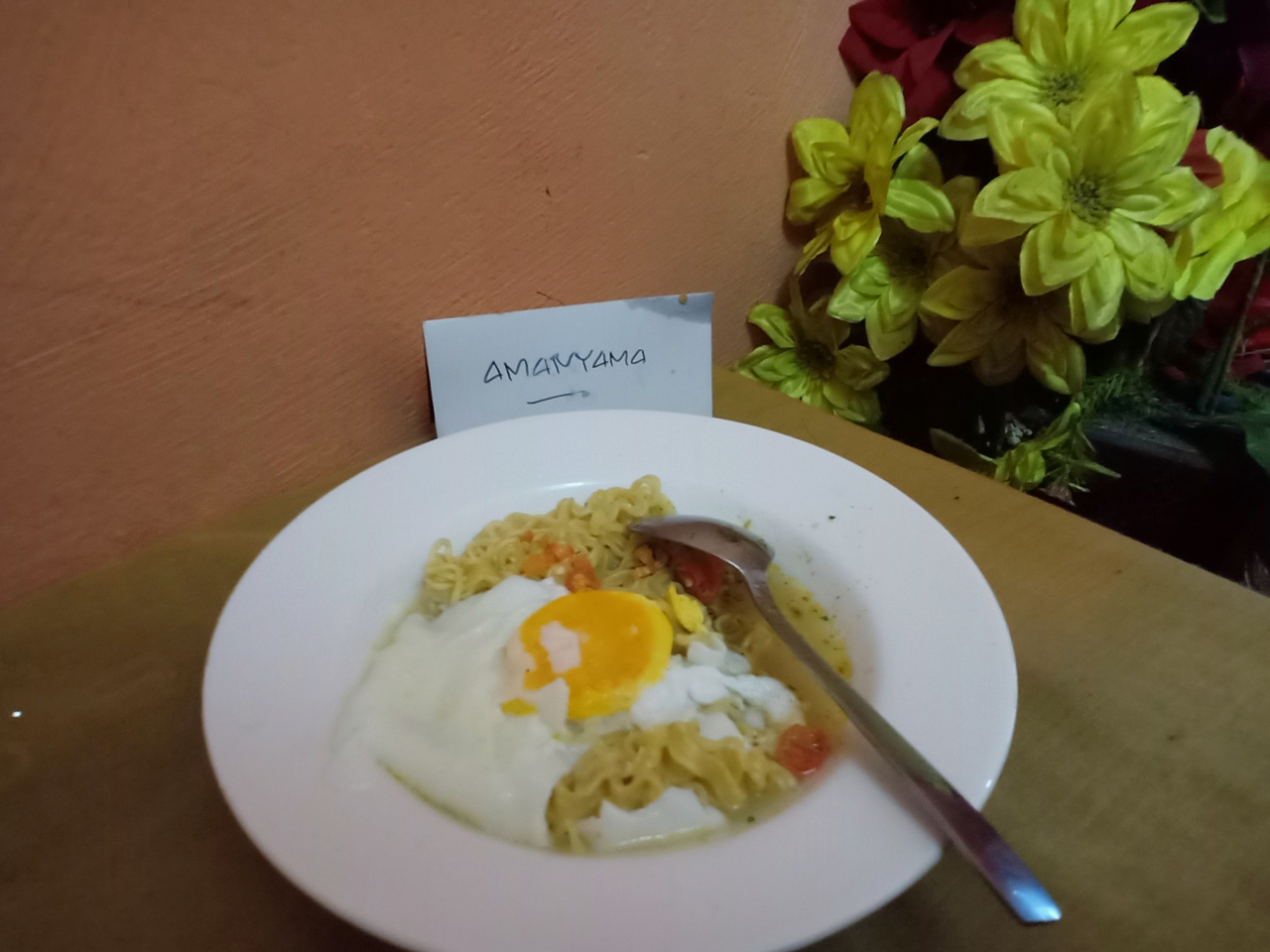 &#91;COCooking&#93; Maha Dasyatnya mie instant rebus yang satu ini #AslinyaLo