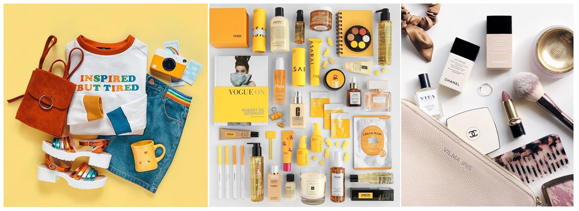 Cobain Flatlay Photography yang Lagi Ngetren Yuks! #AslinyaLo