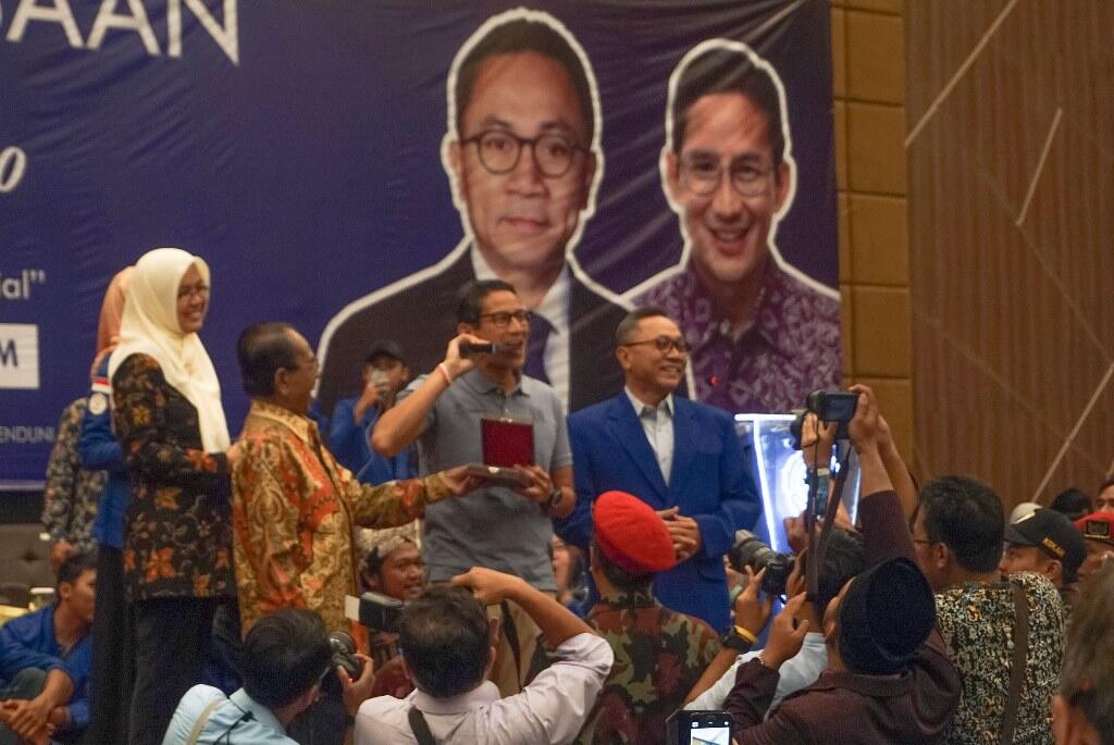 Kenegarawanan Zulkifli Dipertanyakan