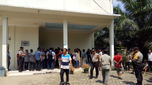 Gereja Methodist Indonesia Kanaan Jambi Disegel, Pengurus Minta Solusi