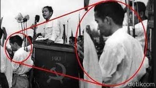 Jokowi: Saya Lahir 1961, PKI 1965, Masak Ada PKI Umur 4 Tahun