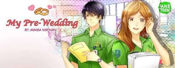 #ASLINYALO REVIEW KOMIK My Pre-Wedding BY pannotia.server