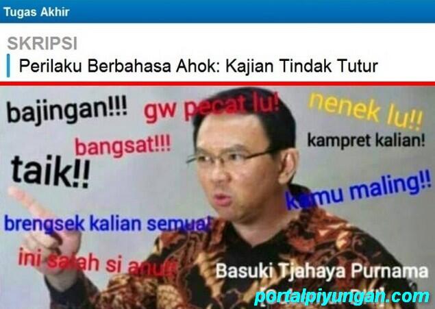 Anies Nekad Membunuh Naga