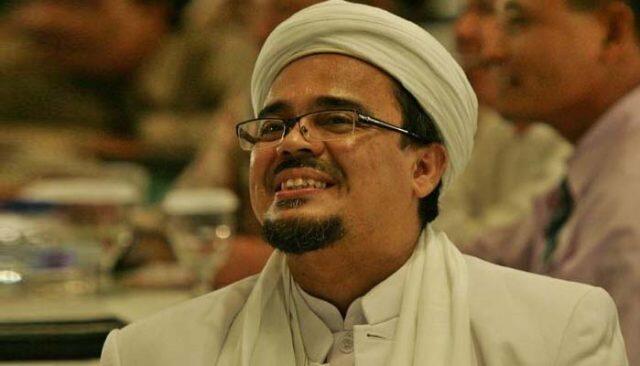 Habib Rizieq Dicekal Saudi, Fadli Zon Surati Jokowi
