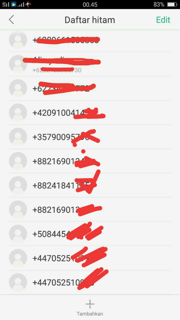 &#91;ASK&#93; Kenapa Saya Sering Mendapat Misscall Dari Nomor Dengan Operator Luar Negeri?