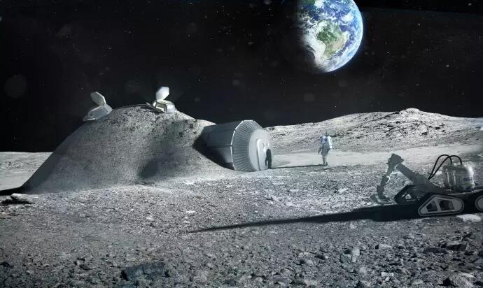 Pendaratan Ke Bulan Selanjutnya Akan Lebih Jauh Lagi.Ungkap Pimpinan NASA!!!