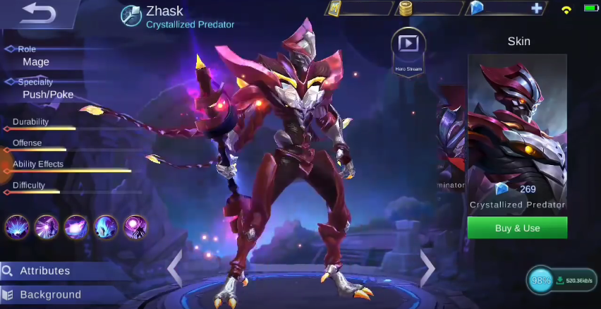 5 Kondom, Ehh Maksudnya Skin ML Terburuk Versi Ane