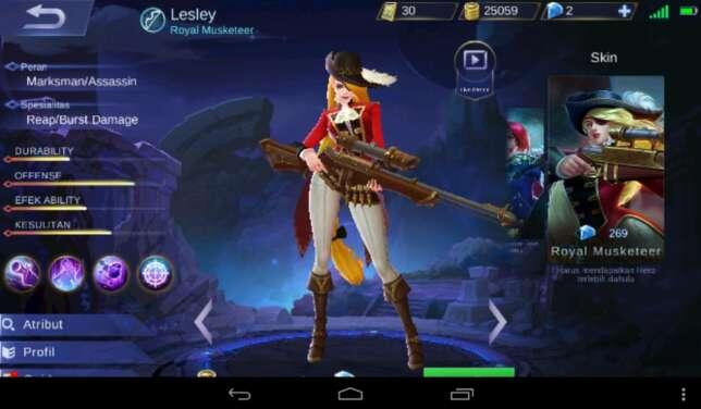 5 Kondom, Ehh Maksudnya Skin ML Terburuk Versi Ane