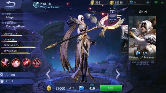 5 Kondom, Ehh Maksudnya Skin ML Terburuk Versi Ane