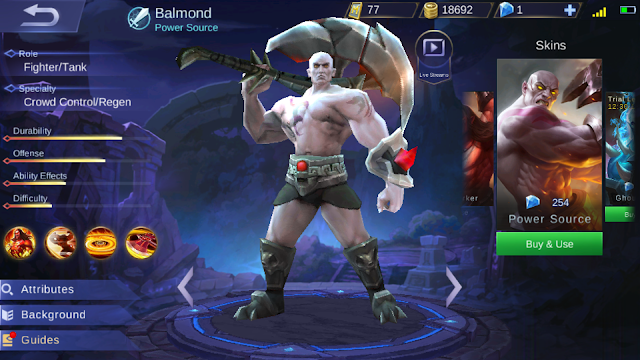 5 Kondom, Ehh Maksudnya Skin ML Terburuk Versi Ane