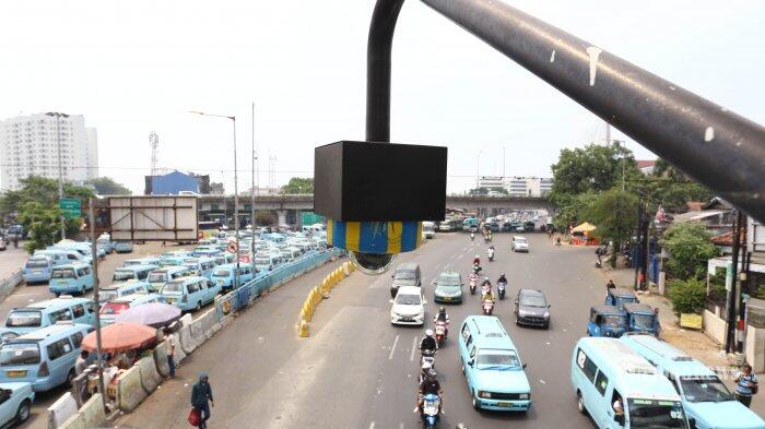 Wah Senin Tilang Elektroinik Udah Mulai Diuji Coba Gan