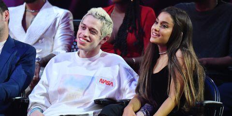 Ariana Grande Lagi Bete, Pete Davidson Larang Temannya Main