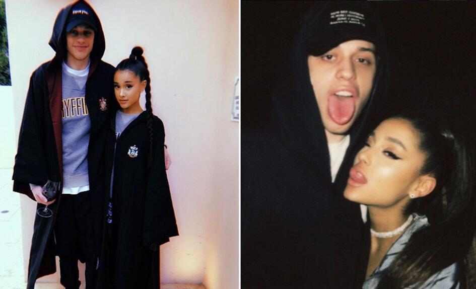 Ariana Grande Lagi Bete, Pete Davidson Larang Temannya Main